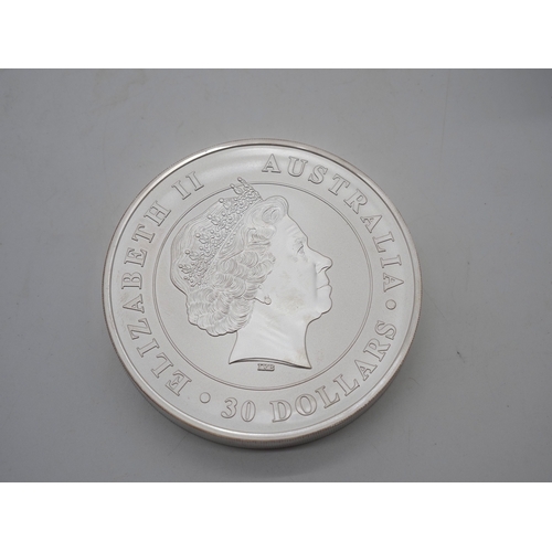 Australian koala 2013 30 dollars 0.999 silver 1kg coin
