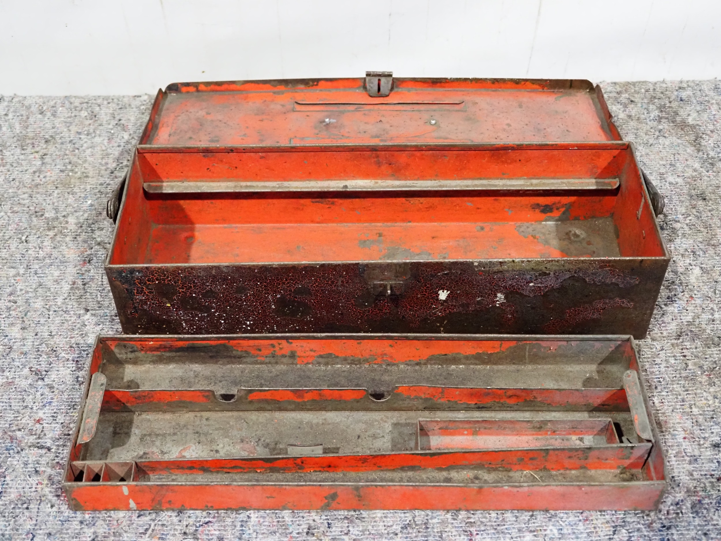 The Ferguson Britool toolbox