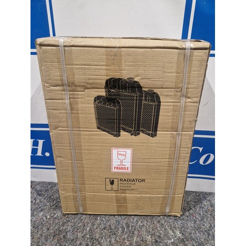 Fordson Super Major radiator