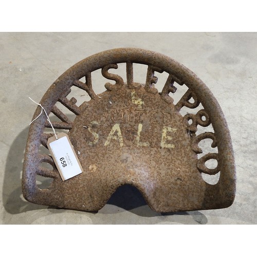 Lot 658       