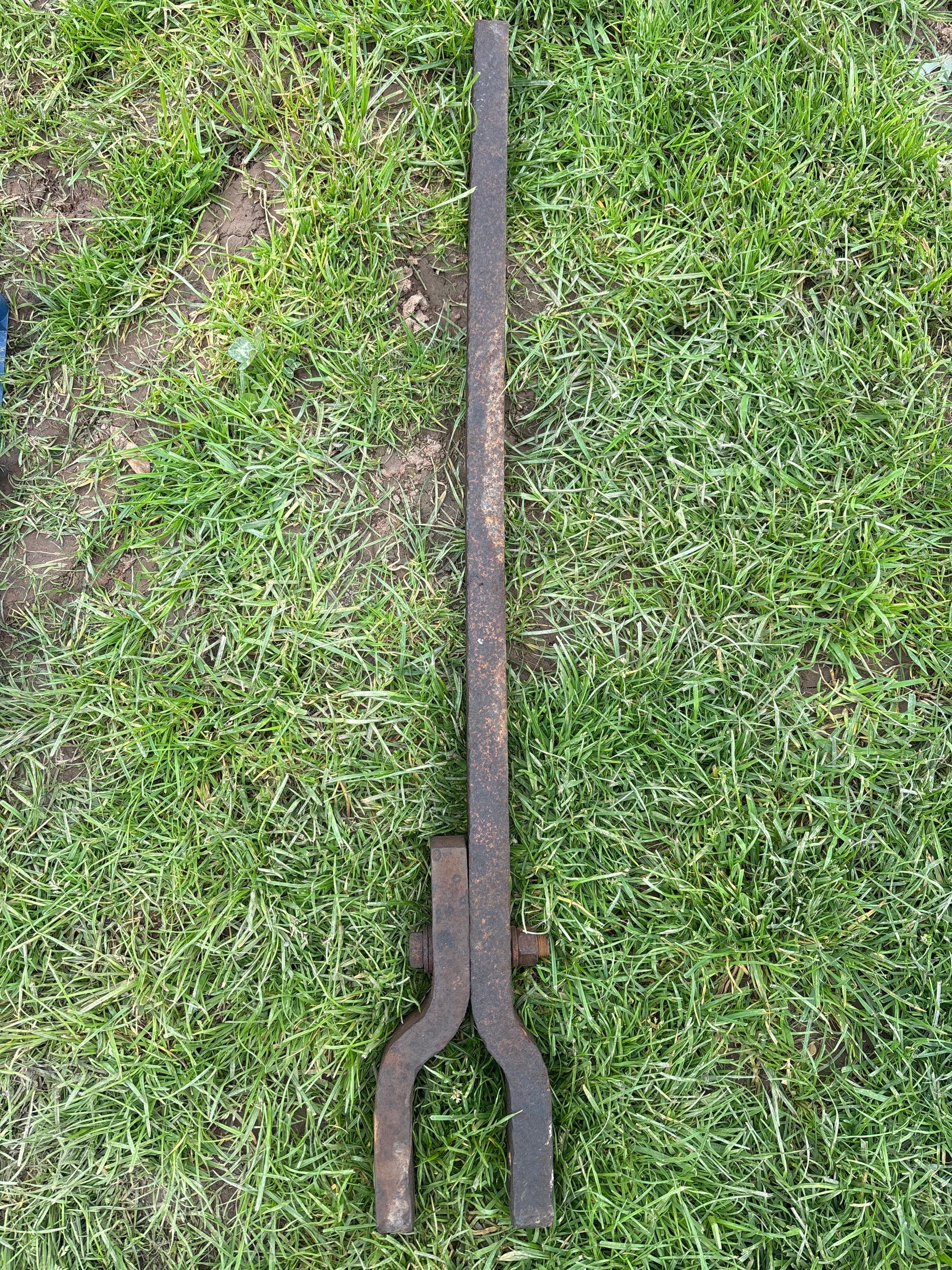 Drawbar