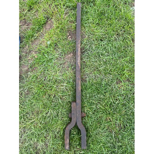 Drawbar