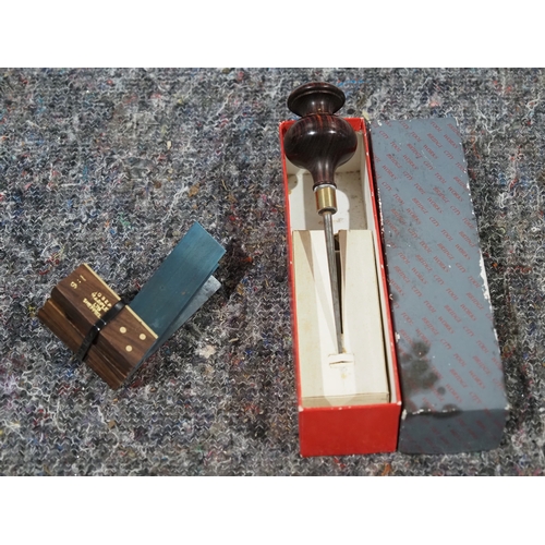223 - Mini Marples squares - 3 and Bridge City SA-2 marking tool