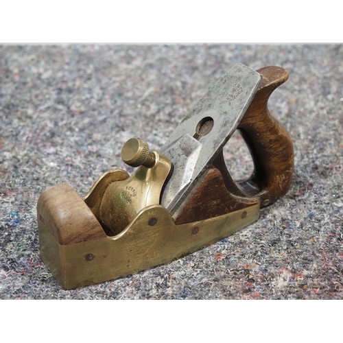 Norris No.17 gun metal plane