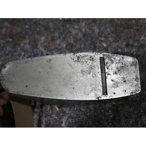 225 - Norris No.17 gun metal plane