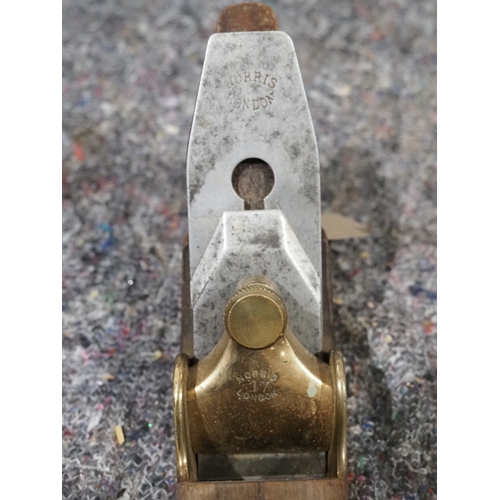 225 - Norris No.17 gun metal plane