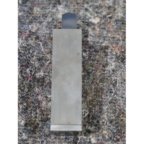 227 - Norris steel bullnose plane, all parts marked 23