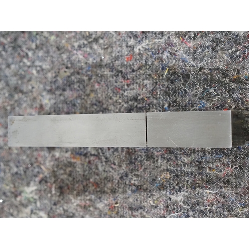 231 - Norris, London No.8 dovetailed steel rebate plane
