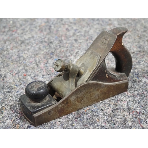 233 - Infill plane with F G Pearson iron