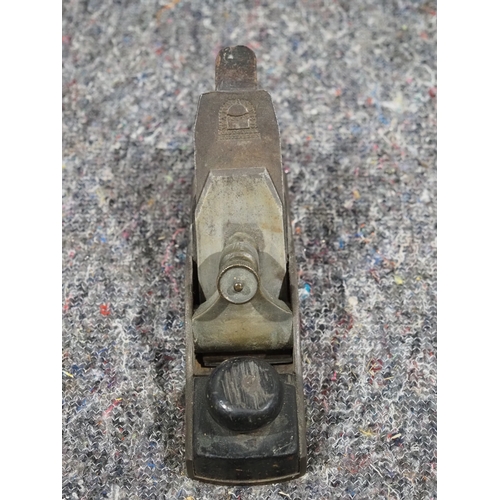 233 - Infill plane with F G Pearson iron