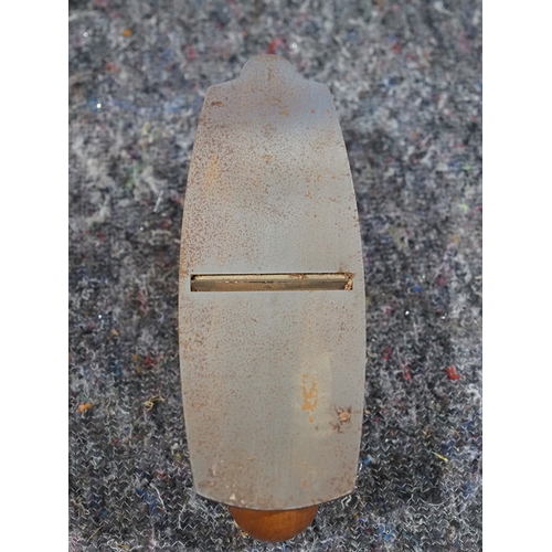 236 - Lie-Nielsen No.112 scraping plane in original box