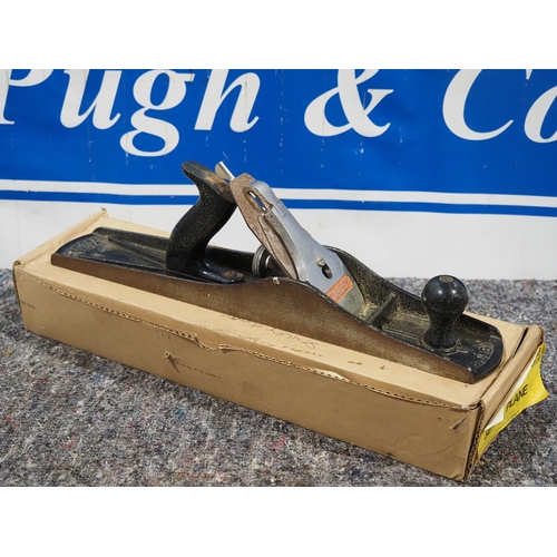 238 - Stanley No.6 bench plane in original box