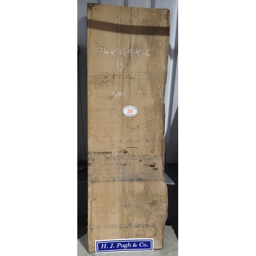 Lot 26        