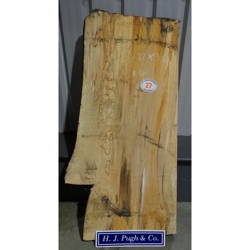 Lot 27        