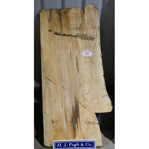 Lot 39        