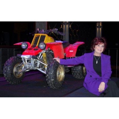 26 - Yamaha YFZ350(H) Banshee quad. 1996
Frame No. 3GG-107749
Engine No. 3GG-106678
Has not been run for ... 
