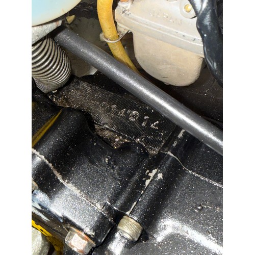 27 - Yamaha Tri-Z 250 trike. 250cc.
Frame No. JY338W009FC014014
Engine No. 38W-014014
Runs and rides. 
Be... 