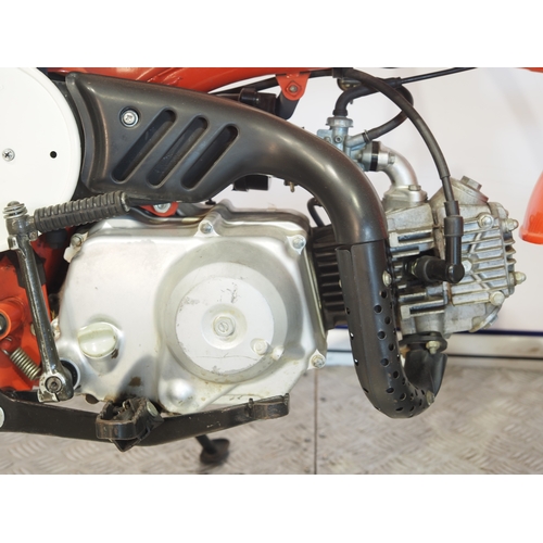 16 - Honda Z50R monkey bike. 1982. 50cc
Frame No. AB020CS312542
Engine No. AB02E5312607
Has not been runn... 