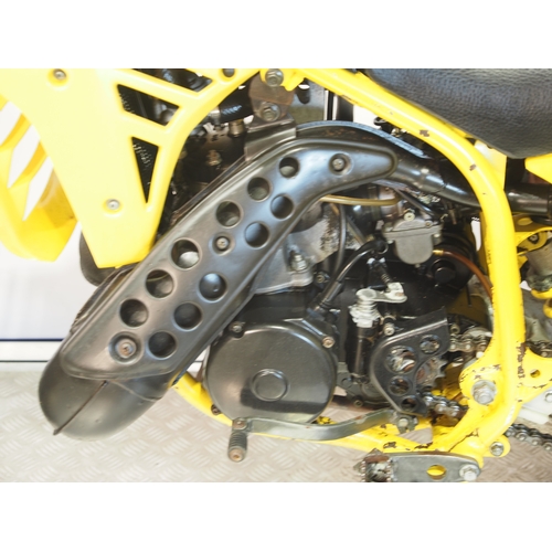 27 - Yamaha Tri-Z 250 trike. 250cc.
Frame No. JY338W009FC014014
Engine No. 38W-014014
Runs and rides. 
Be... 