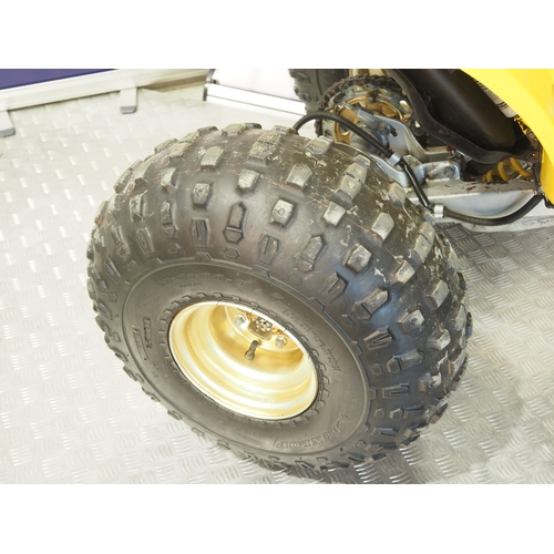 27 - Yamaha Tri-Z 250 trike. 250cc.
Frame No. JY338W009FC014014
Engine No. 38W-014014
Runs and rides. 
Be... 