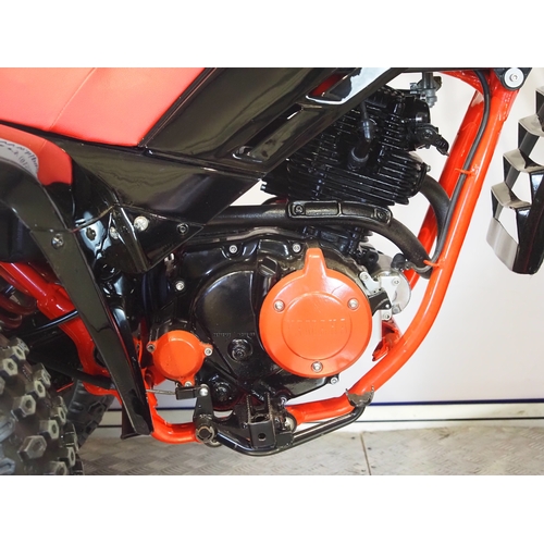 29 - Yamaha YTM225DRS Tri-moto Shaftdrive ATC trike. 1986. 
Frame No. JY31NV000G0002247
Engine No. 1NV-00... 