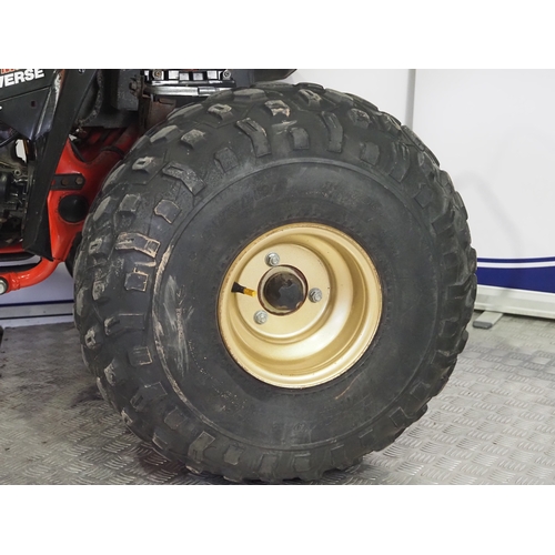 38 - Yamaha YTM225DRS Tri-moto Reverse Shaft drive ATC trike. 1986. 223cc
Frame No. JY31MB009GC003266
Eng... 