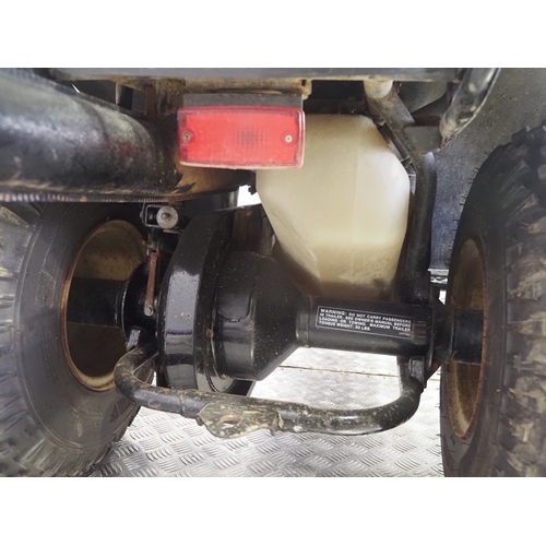 40 - Kawasaki Prairie KLT250C trike. 1984. 250cc
Frame No. JKALTMC1-4EB512057
Engine No. Not visible
Runs... 
