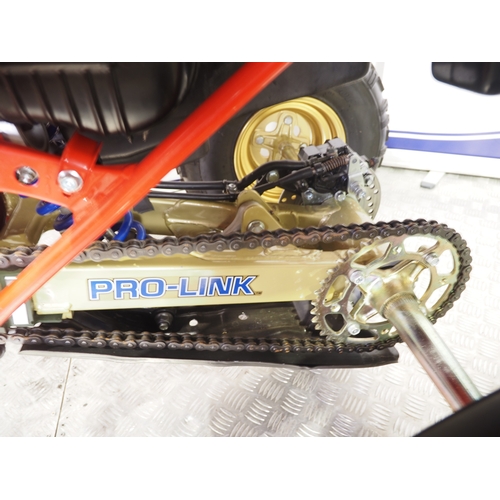 41 - Honda ATC250R trike. 1985. 246cc
Frame No. JH3TV0608FC421375
Engine No. TV06E- (remaining digits not... 