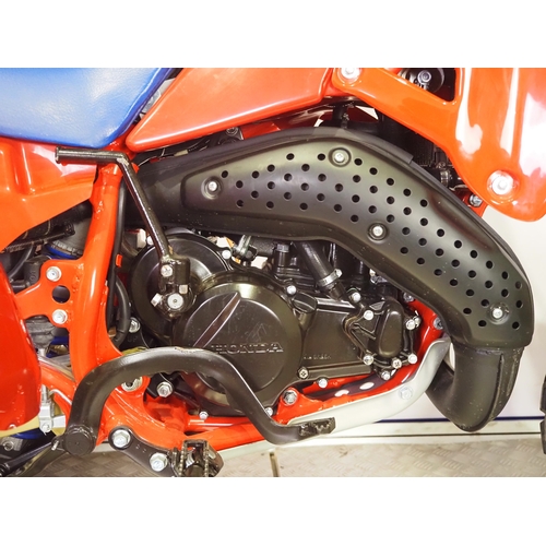 41 - Honda ATC250R trike. 1985. 246cc
Frame No. JH3TV0608FC421375
Engine No. TV06E- (remaining digits not... 