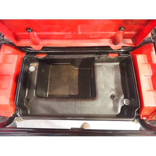 42 - Honda ATC250ES Big Red trike. 1988. 246cc
Frame No. JH3TE04 JK401402
Engine No. TE04E-7017706
Runs a... 