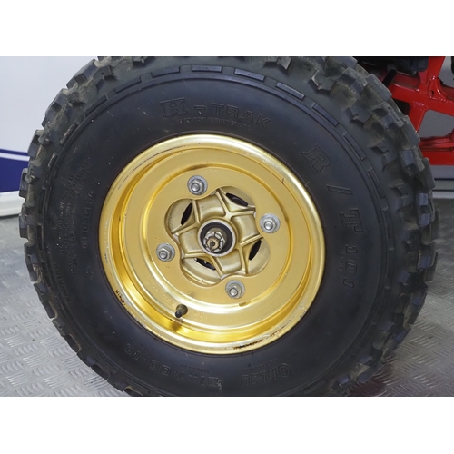 46 - Honda TRX250R Fourtrax 250 quad. 1986. 250cc
Frame No. JH3TE1201GC000540
Engine No. TB06E-1001198
En... 