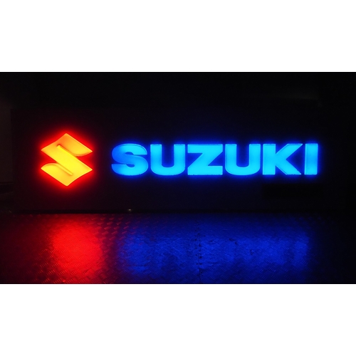 1 - Suzuki dealership lightbox 28