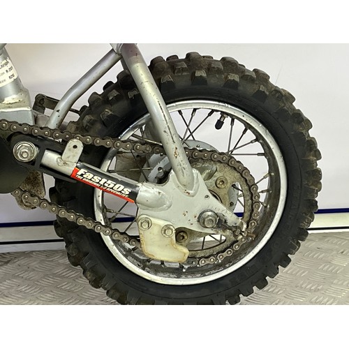 24 - Honda CRF50F child's motorcycle. 2004. 
Last ridden November 2025 so may require some recommissionin... 