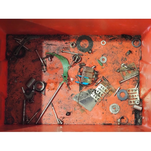 10 - Honda ATC250R 1982 engine parts, No. TB06E-2205958