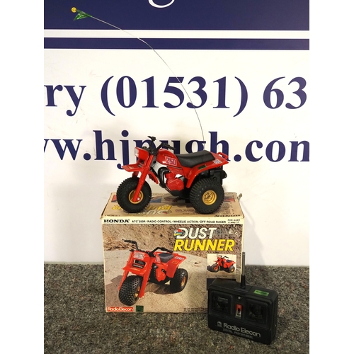 5 - Honda ATC250R 