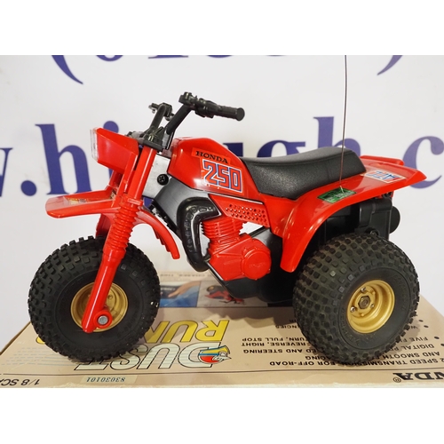 5 - Honda ATC250R 