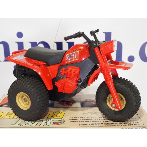 5 - Honda ATC250R 