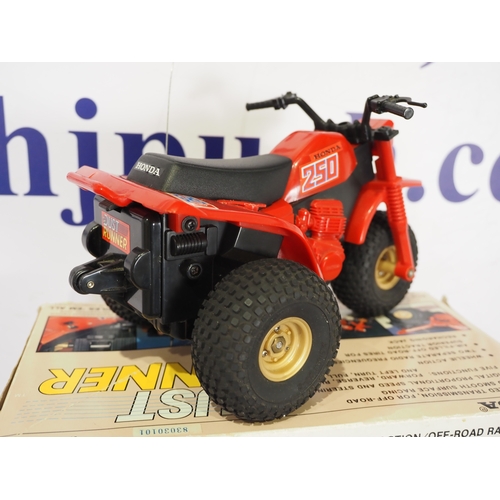 5 - Honda ATC250R 