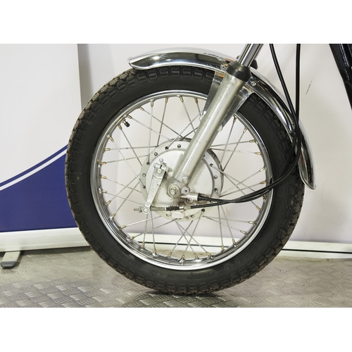 Honda CM200T Twinstar motorcycle. 1980. 200cc Frame No. MC012016542 ...