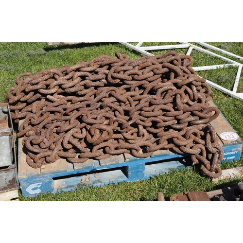 733 - Heavy duty chain