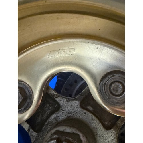 31 - Honda ATC250R trike. 1986. 246cc
Frame No. JH3TB0602GC506505
Engine No. TB06E-250700
Runs and rides.... 