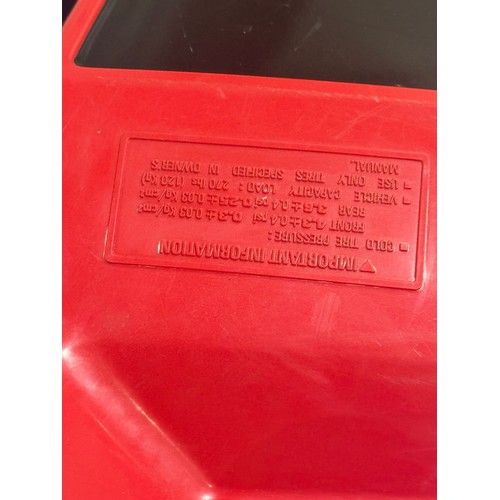 31 - Honda ATC250R trike. 1986. 246cc
Frame No. JH3TB0602GC506505
Engine No. TB06E-250700
Runs and rides.... 
