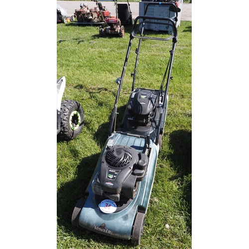 34 - Hayter mowers - 2