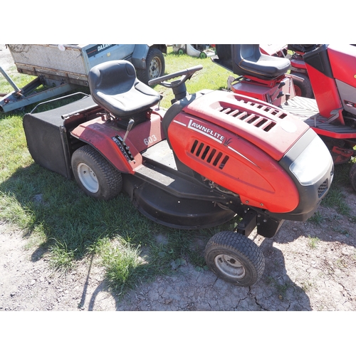 Lawnflite ride on mower