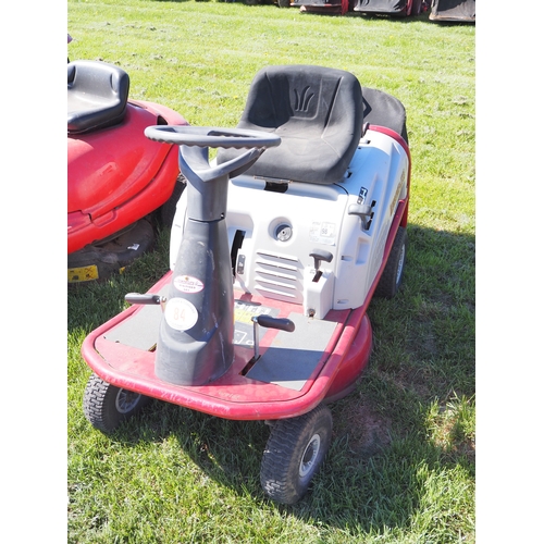 Lawnflite ride on mower