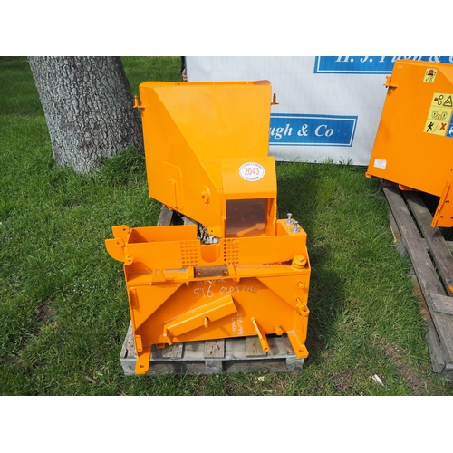 Lot 2043      