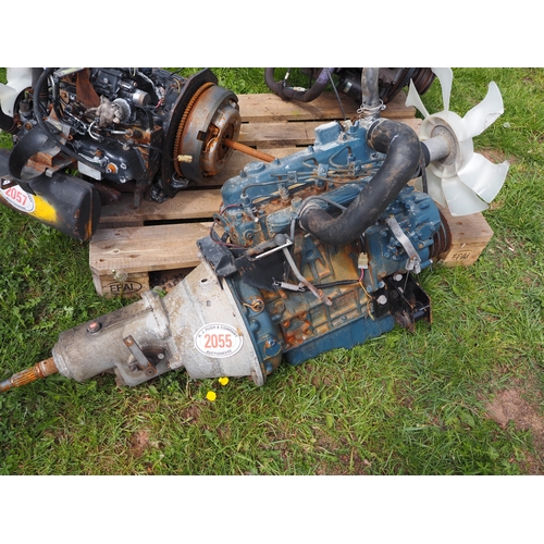 Lot 2055      