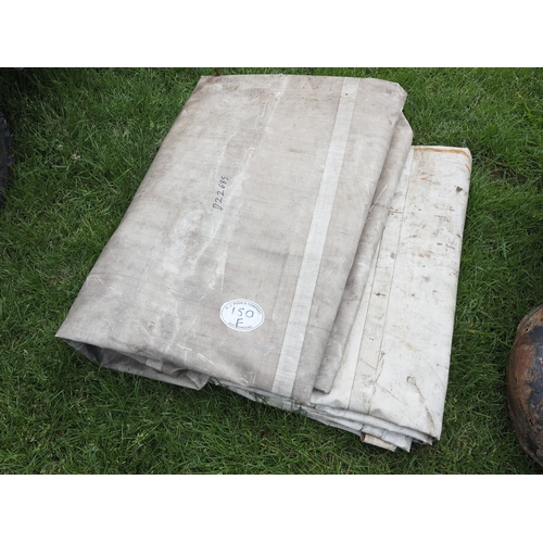 Lorry sheet
