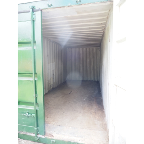 3017 - 20ft shipping container
