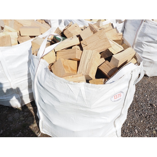 Split Oak offcuts